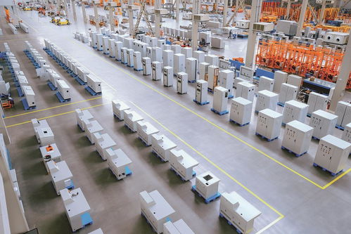 唐山高新區 全力打造機器人共享工廠，推動網絡科技開發新浪潮